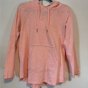 Calvin Klein Pink Hoodie Sweatshirt